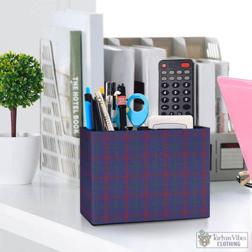 Lynch Tartan Pen Holder One Size 5.9"(L)*2.7"(W)*4.3"(H) - Tartan Vibes Clothing