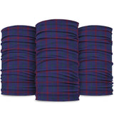 Lynch Tartan Neck Gaiters, Tartan Bandanas, Tartan Head Band package One Size - Tartan Vibes Clothing
