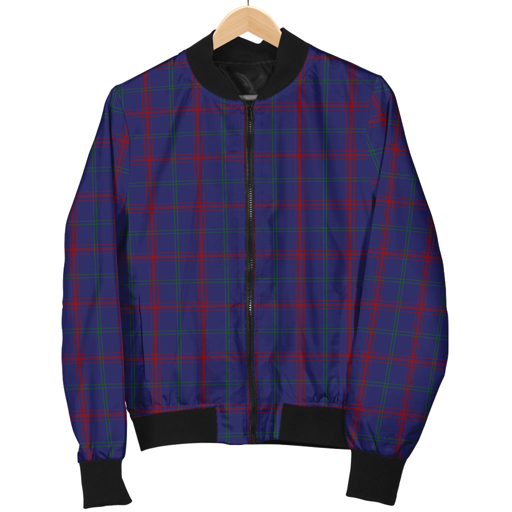 Lynch Tartan Bomber Jacket Unisex - Tartan Vibes Clothing