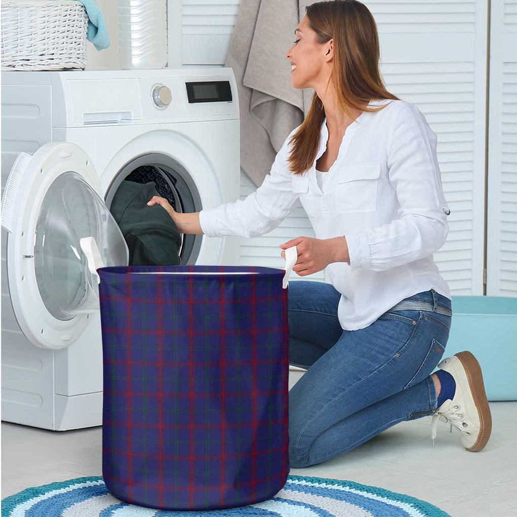 Lynch Tartan Laundry Basket - Tartan Vibes Clothing