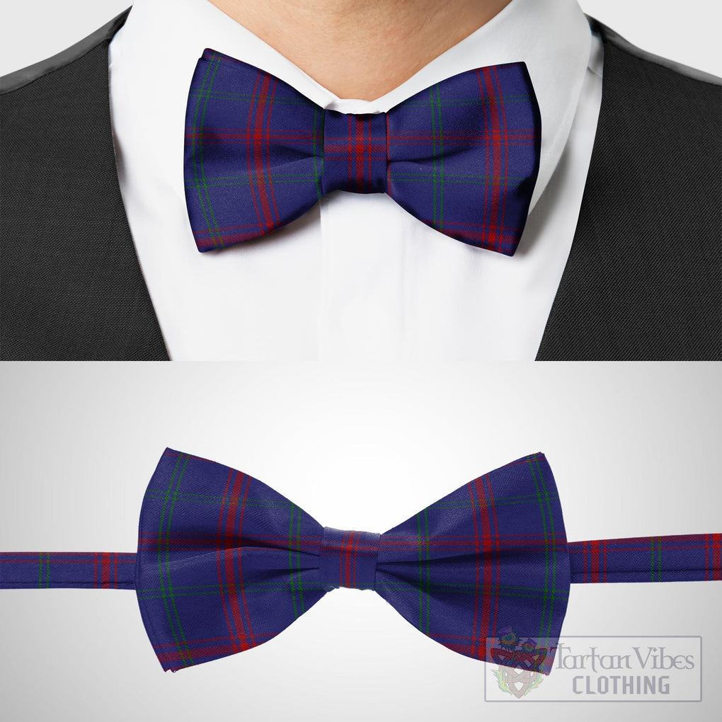 Lynch Tartan Bow Tie - Tartan Vibes Clothing