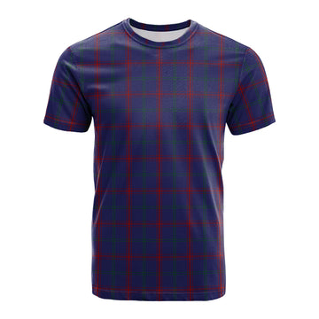 Lynch Tartan T-Shirt
