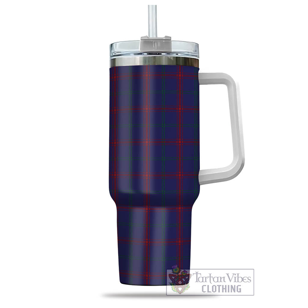 Lynch Tartan Tumbler with Handle - Tartan Vibes Clothing