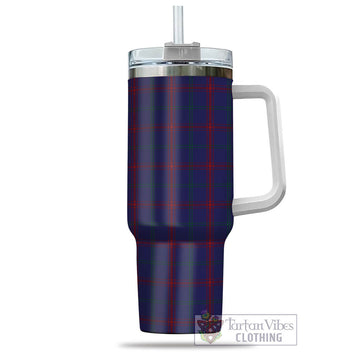 Lynch Tartan Tumbler with Handle - Tartan Vibes Clothing