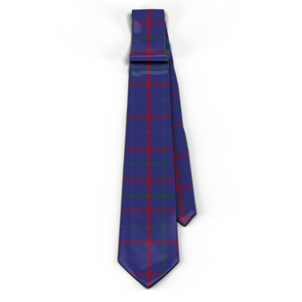 Lynch Tartan Classic Necktie - Tartan Vibes Clothing