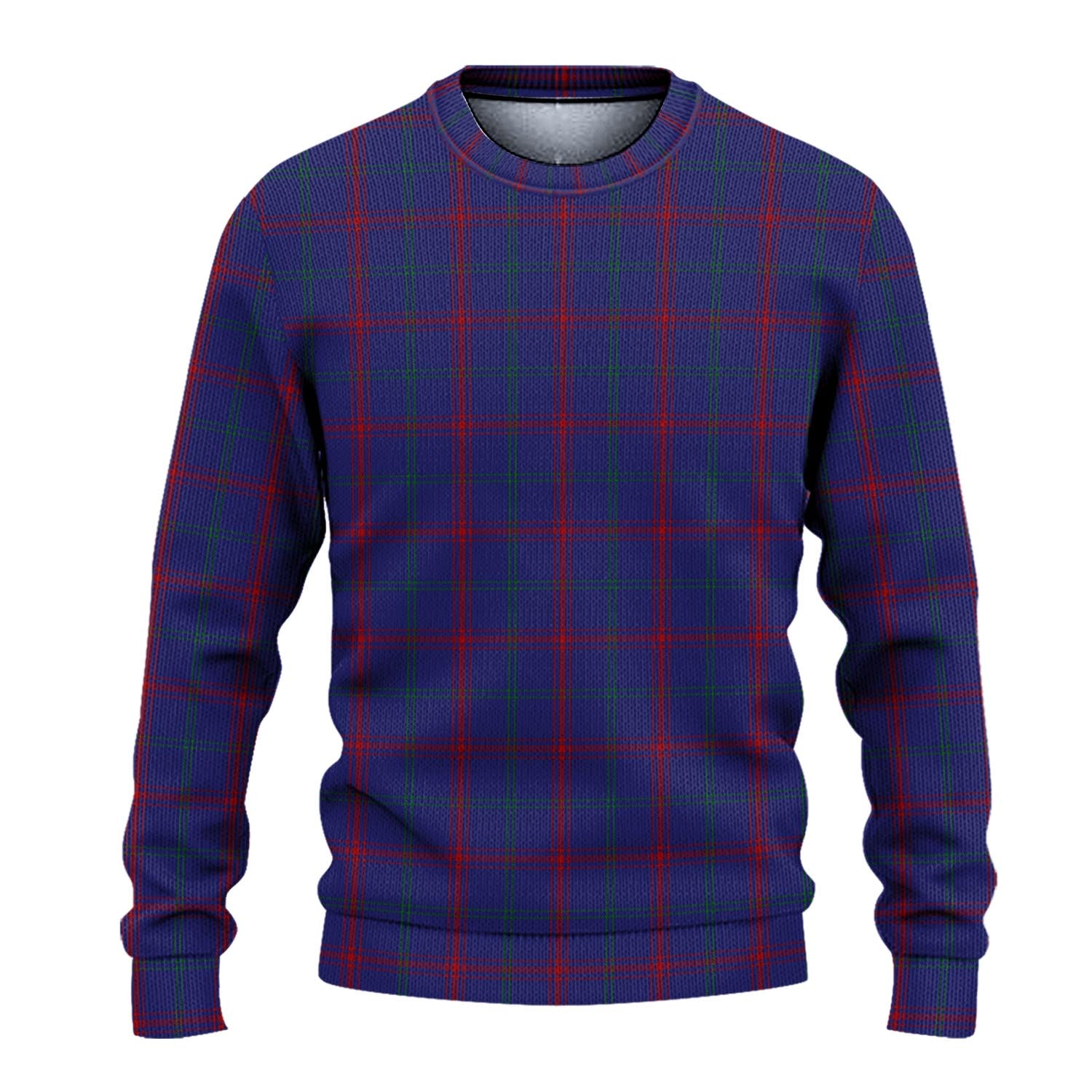 Lynch Tartan Ugly Sweater - Tartan Vibes Clothing
