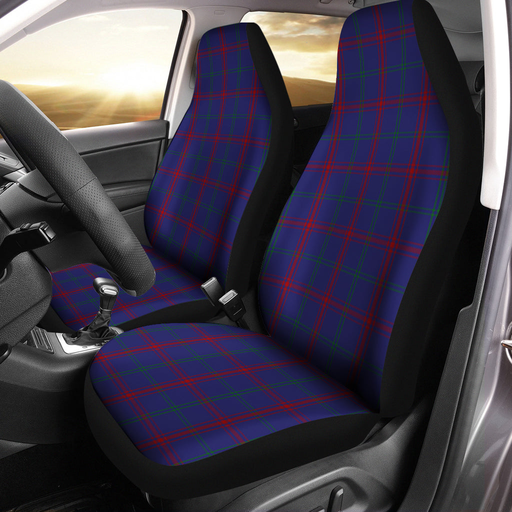 Lynch Tartan Car Seat Cover - Tartan Vibes Clothing