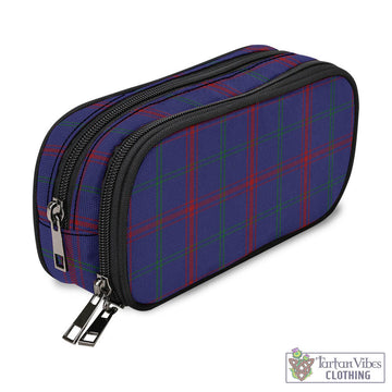 Lynch Tartan Pen and Pencil Case - Tartan Vibes Clothing