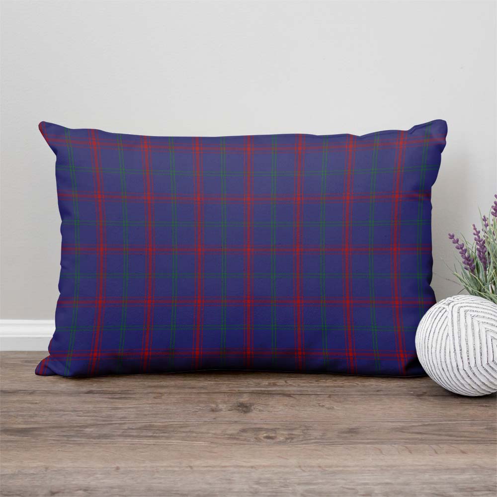 Lynch Tartan Pillow Cover - Tartan Vibes Clothing