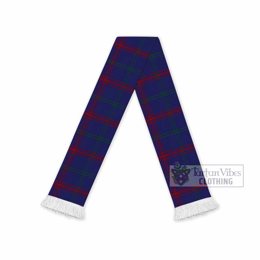 Tartan Vibes Clothing Lynch Tartan Ruffneck Scarf