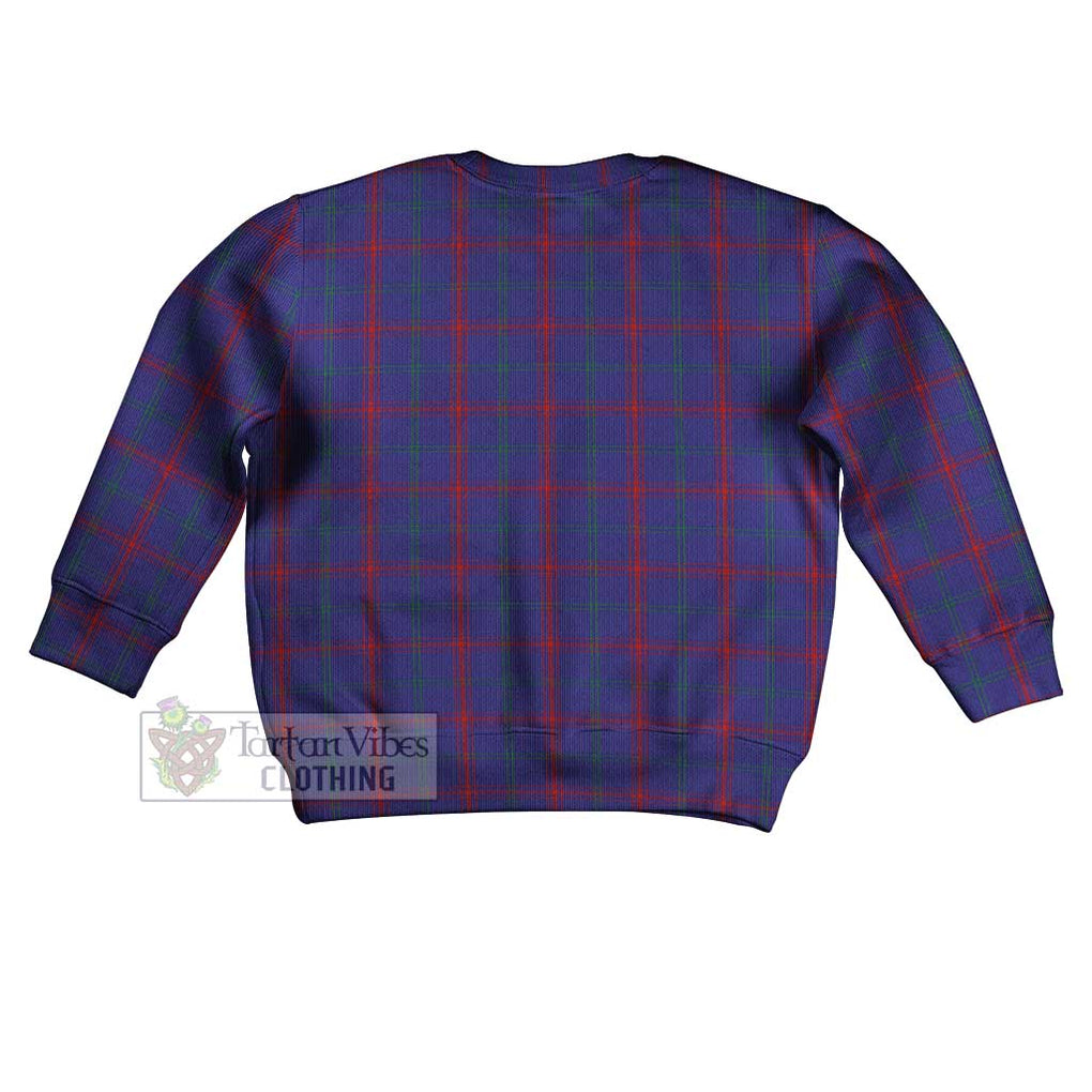 Lynch Tartan Kid Ugly Sweater - Tartan Vibes Clothing