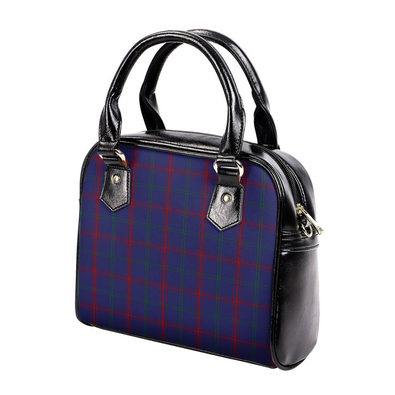 Lynch Tartan Shoulder Handbags - Tartan Vibes Clothing