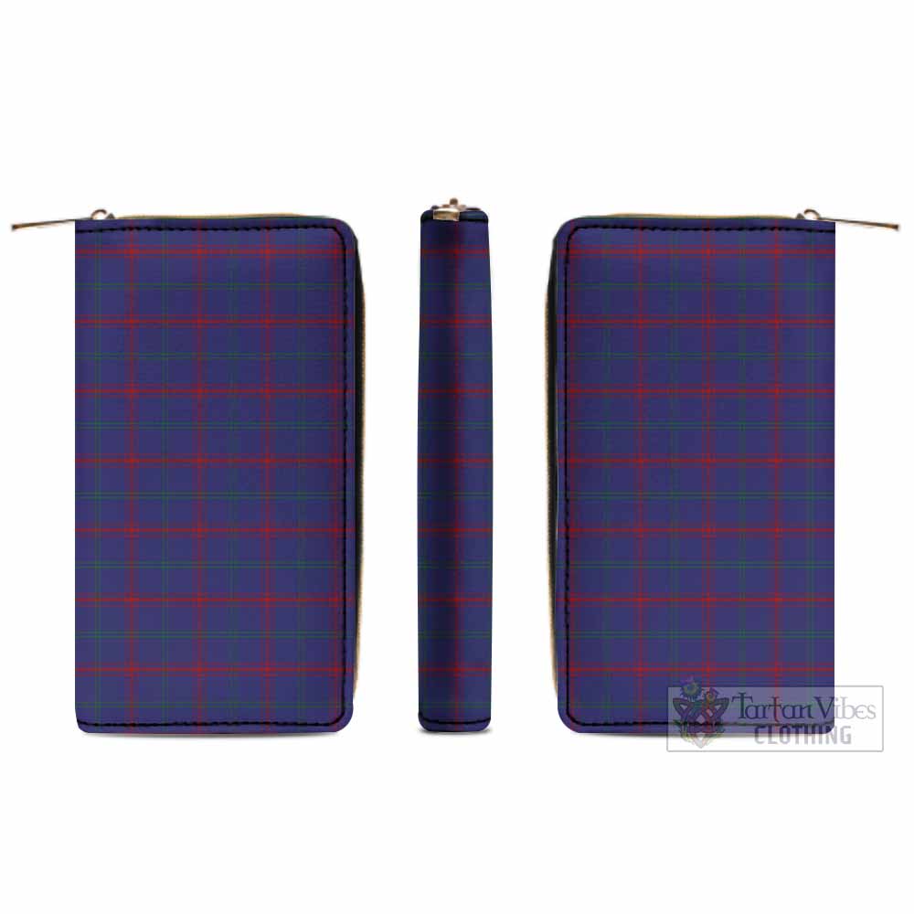 Tartan Vibes Clothing Lynch Tartan Women's Leather Wallet