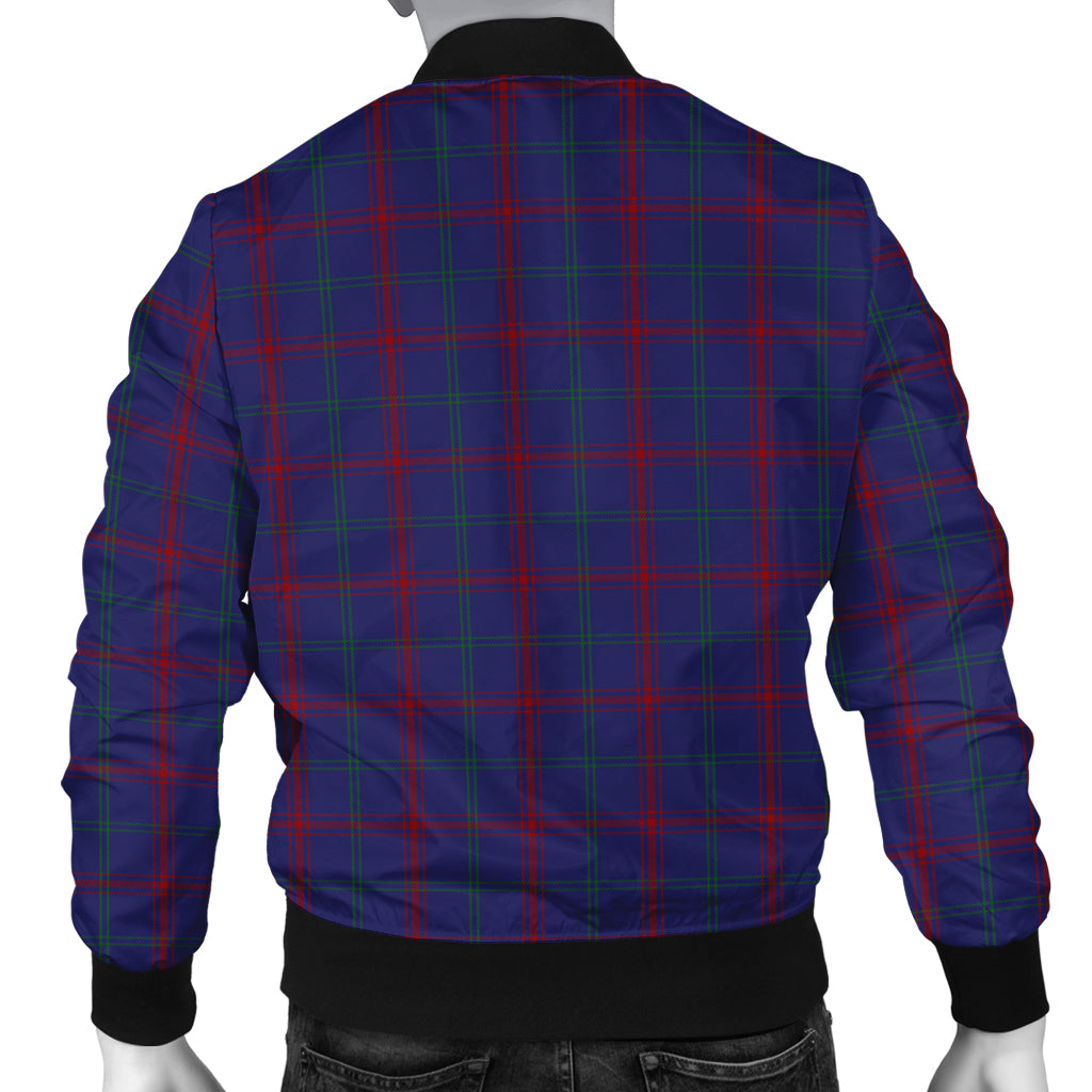 Lynch Tartan Bomber Jacket - Tartan Vibes Clothing