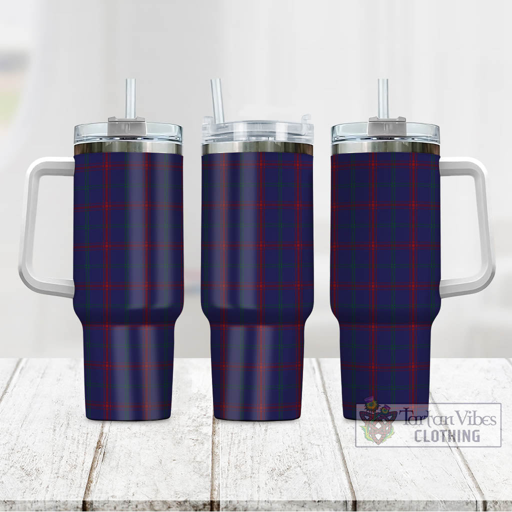Lynch Tartan Tumbler with Handle - Tartan Vibes Clothing