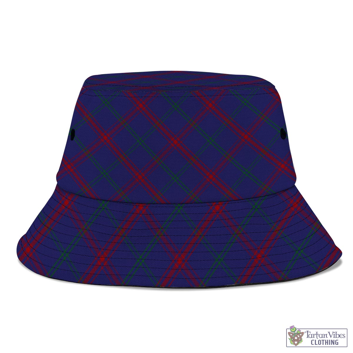 Lynch Tartan Bucket Hat - Tartan Vibes Clothing