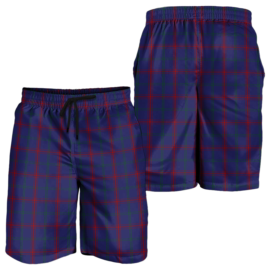 Lynch Tartan Mens Shorts - Tartan Vibes Clothing