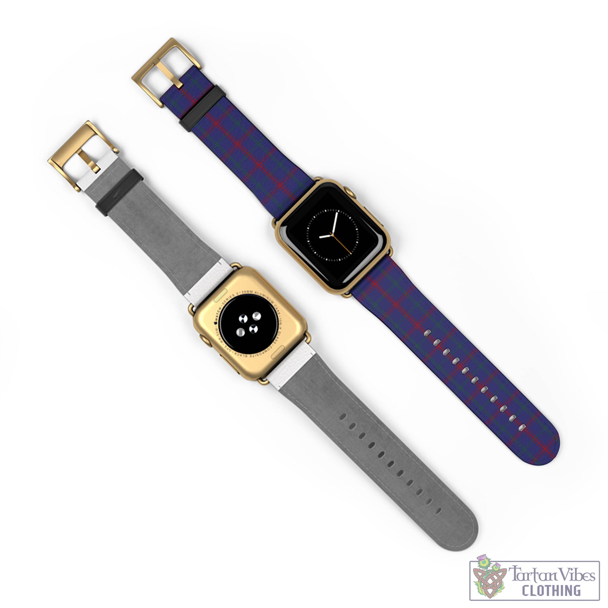 Lynch Tartan Watch Band - Tartan Vibes Clothing
