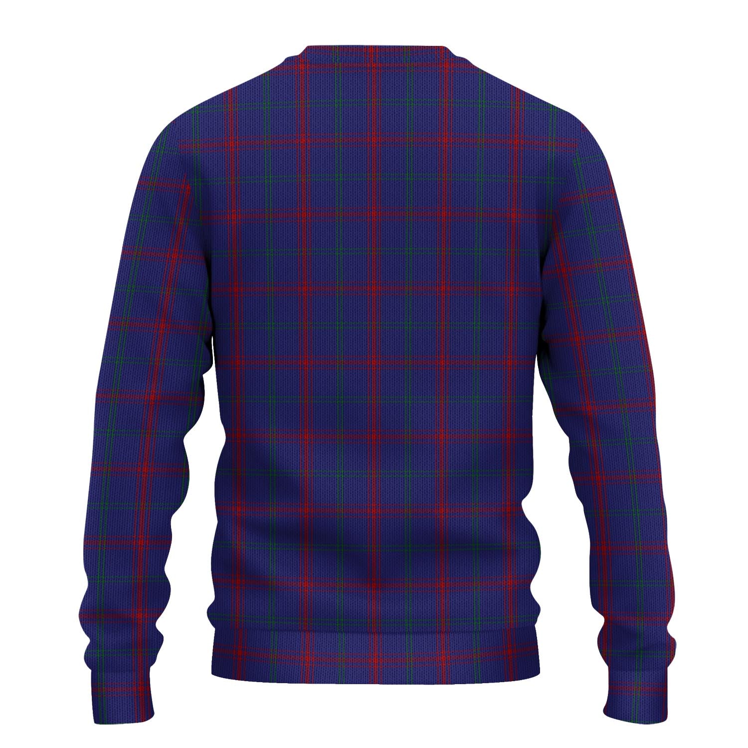 Lynch Tartan Ugly Sweater - Tartan Vibes Clothing