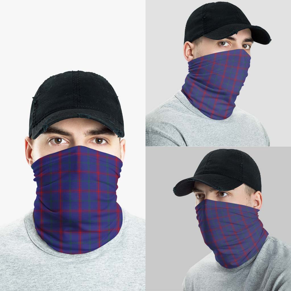 Lynch Tartan Neck Gaiters, Tartan Bandanas, Tartan Head Band - Tartan Vibes Clothing