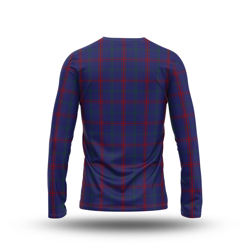 lynch-tartan-long-sleeve-t-shirt