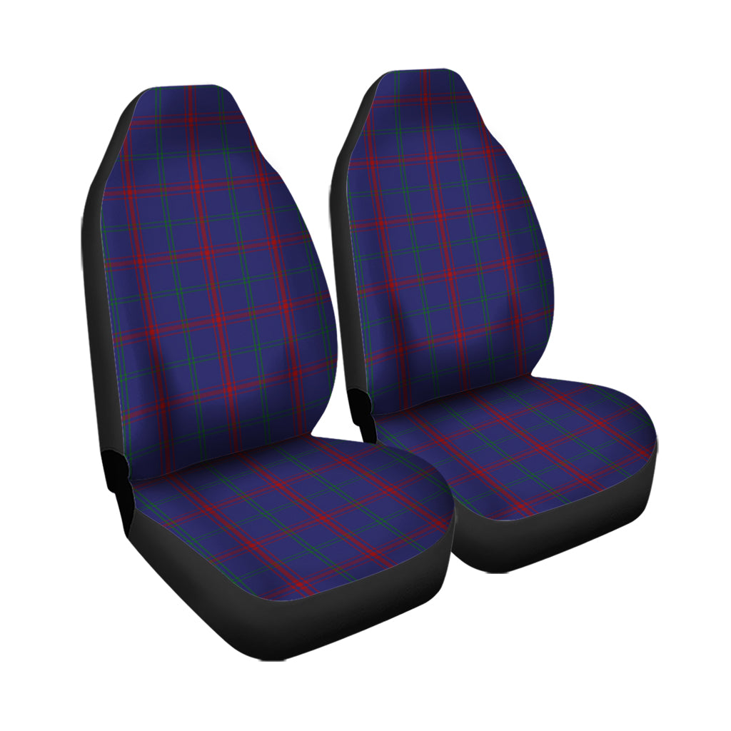 Lynch Tartan Car Seat Cover - Tartan Vibes Clothing