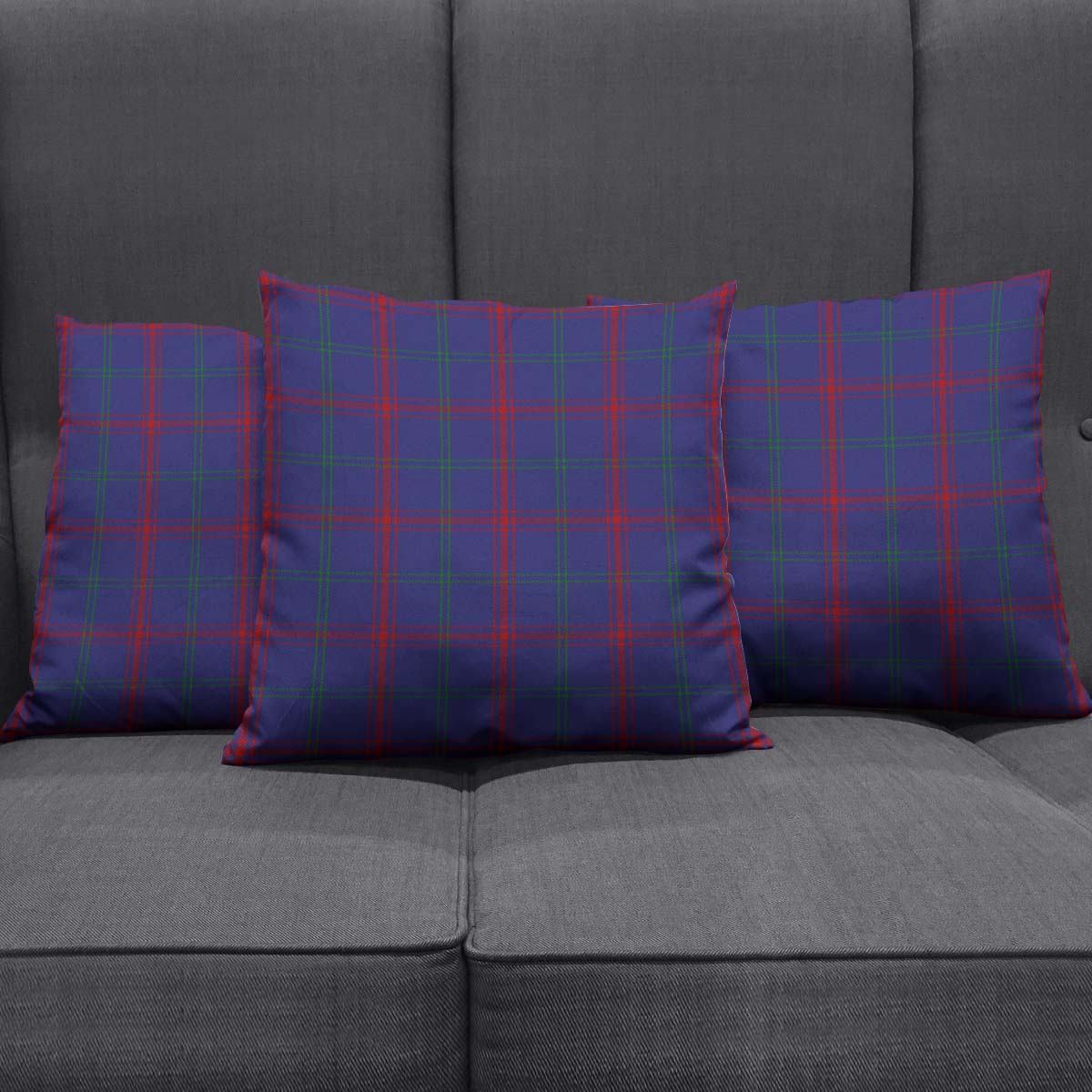 Lynch Tartan Pillow Cover - Tartan Vibes Clothing