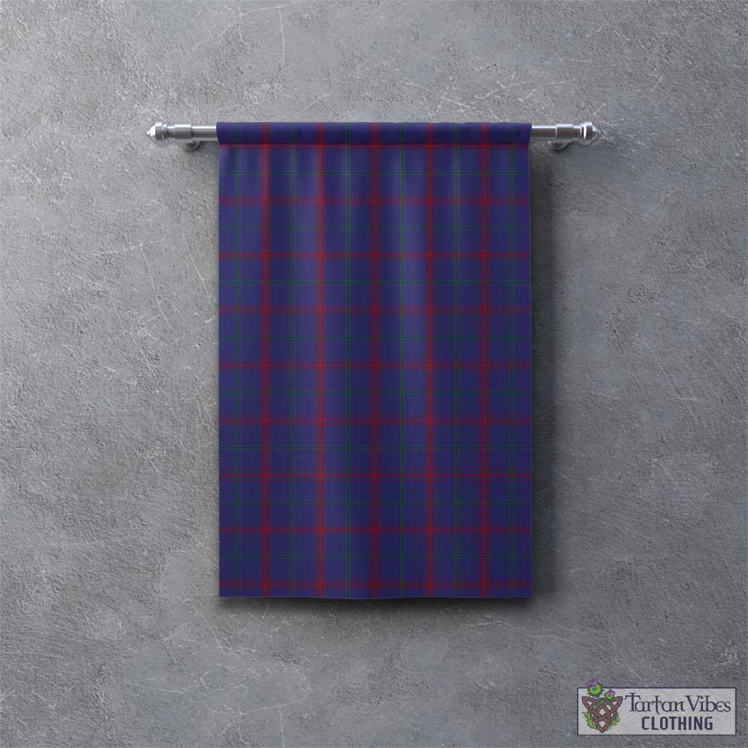 Lynch Tartan Gonfalon, Tartan Banner - Tartan Vibes Clothing