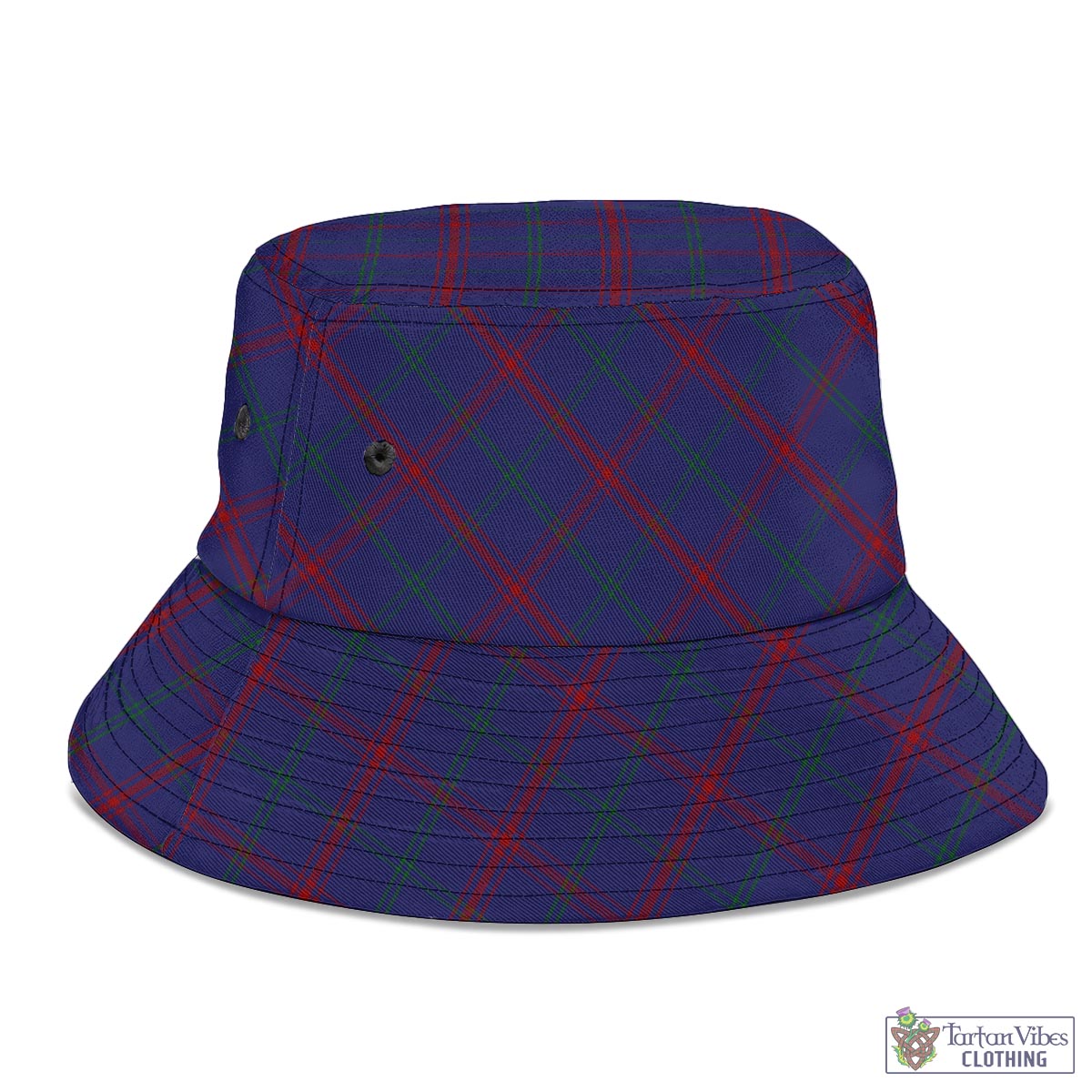 Lynch Tartan Bucket Hat - Tartan Vibes Clothing