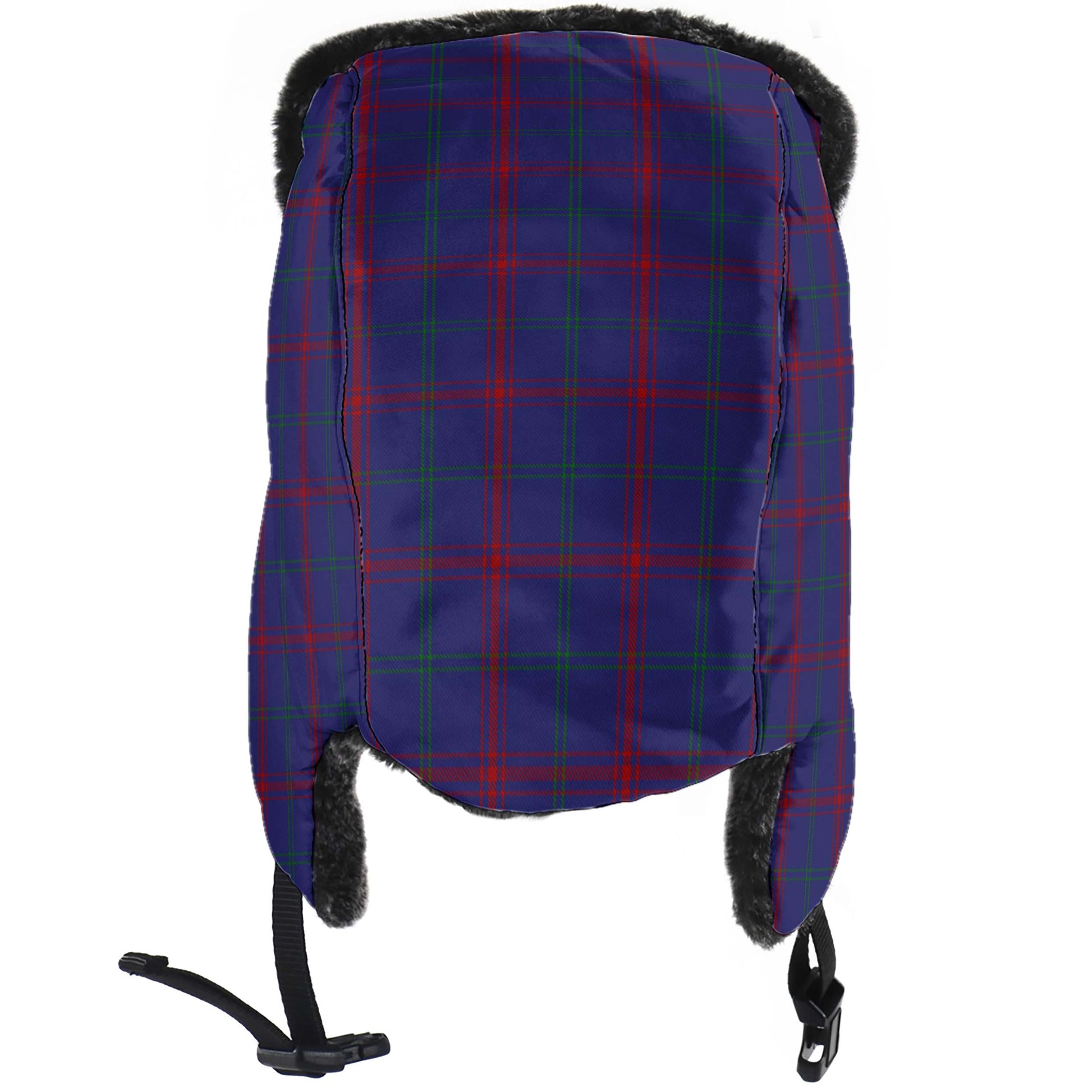 Lynch Tartan Winter Trapper Hat - Tartan Vibes Clothing