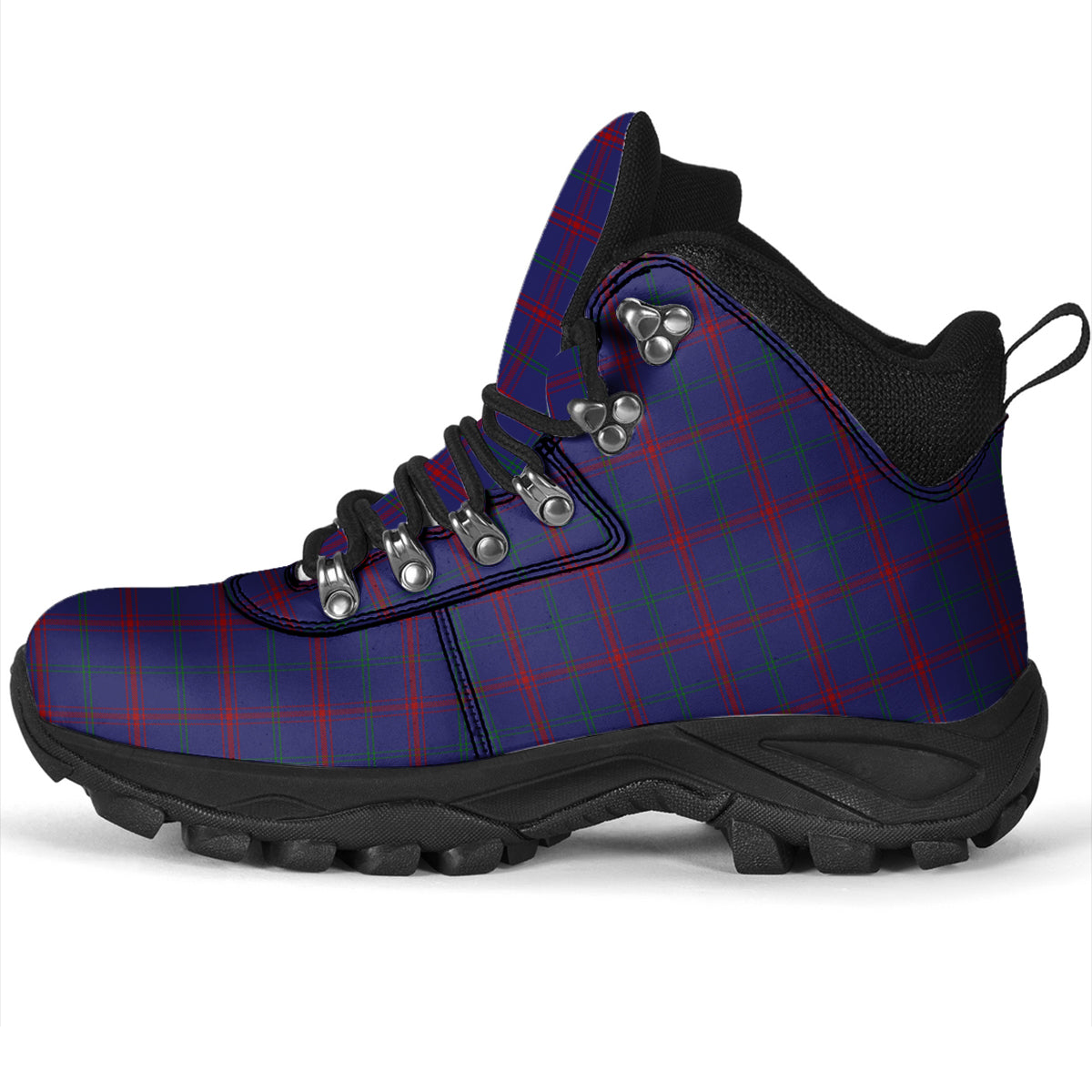 Lynch Tartan Alpine Boots - Tartan Vibes Clothing
