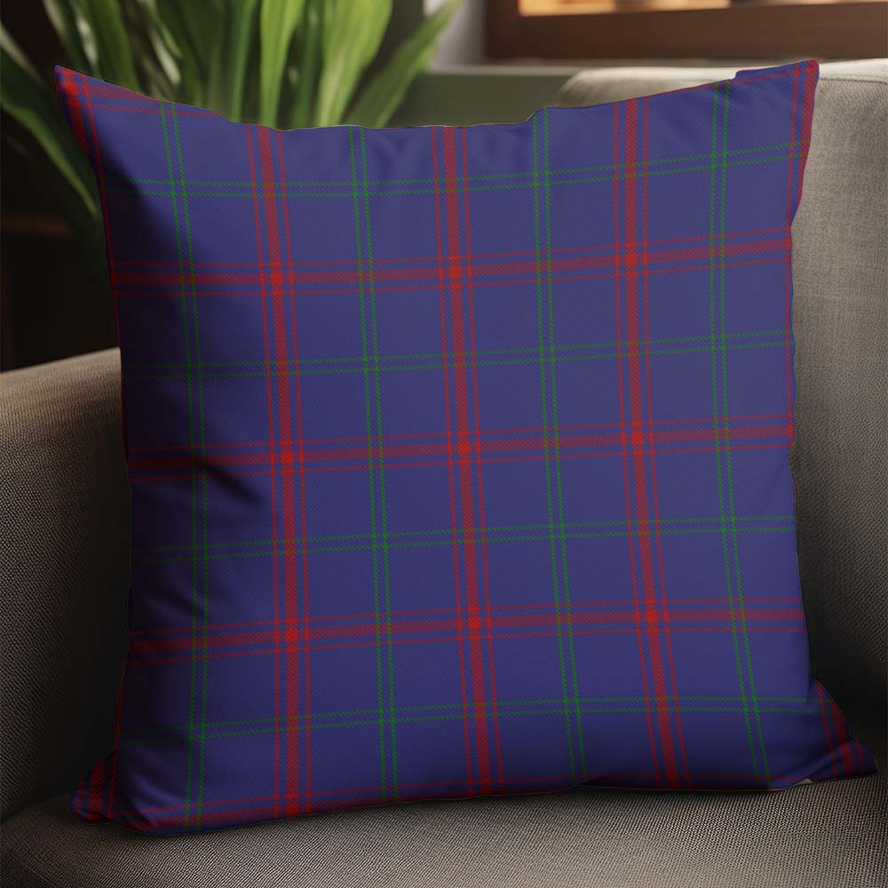 Lynch Tartan Pillow Cover - Tartan Vibes Clothing