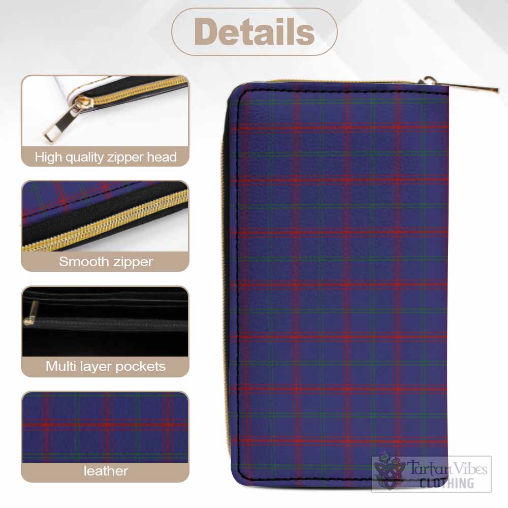 Tartan Vibes Clothing Lynch Tartan Women's Leather Wallet