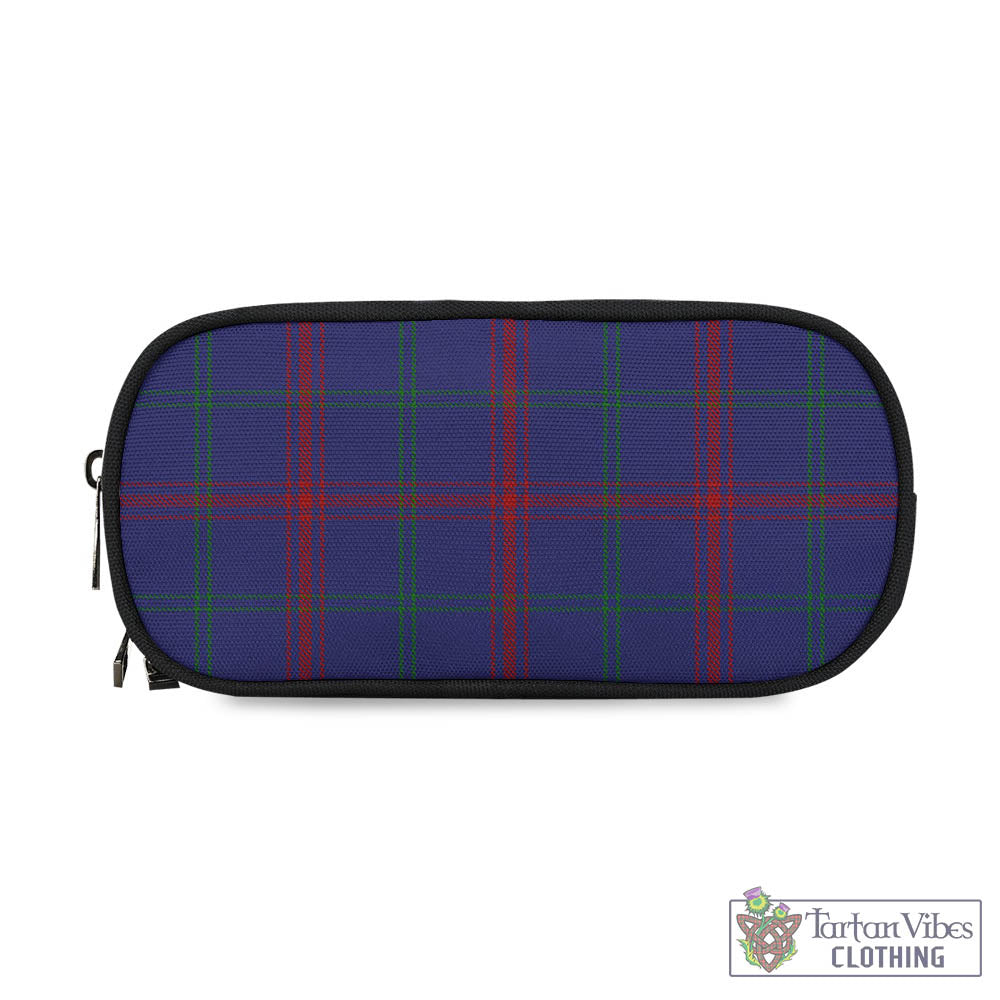 Lynch Tartan Pen and Pencil Case - Tartan Vibes Clothing