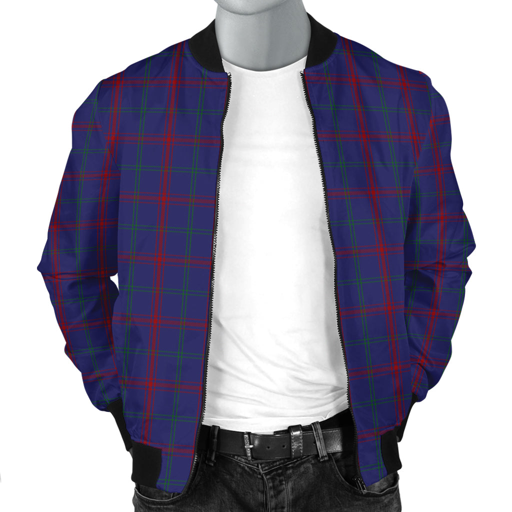 Lynch Tartan Bomber Jacket - Tartan Vibes Clothing