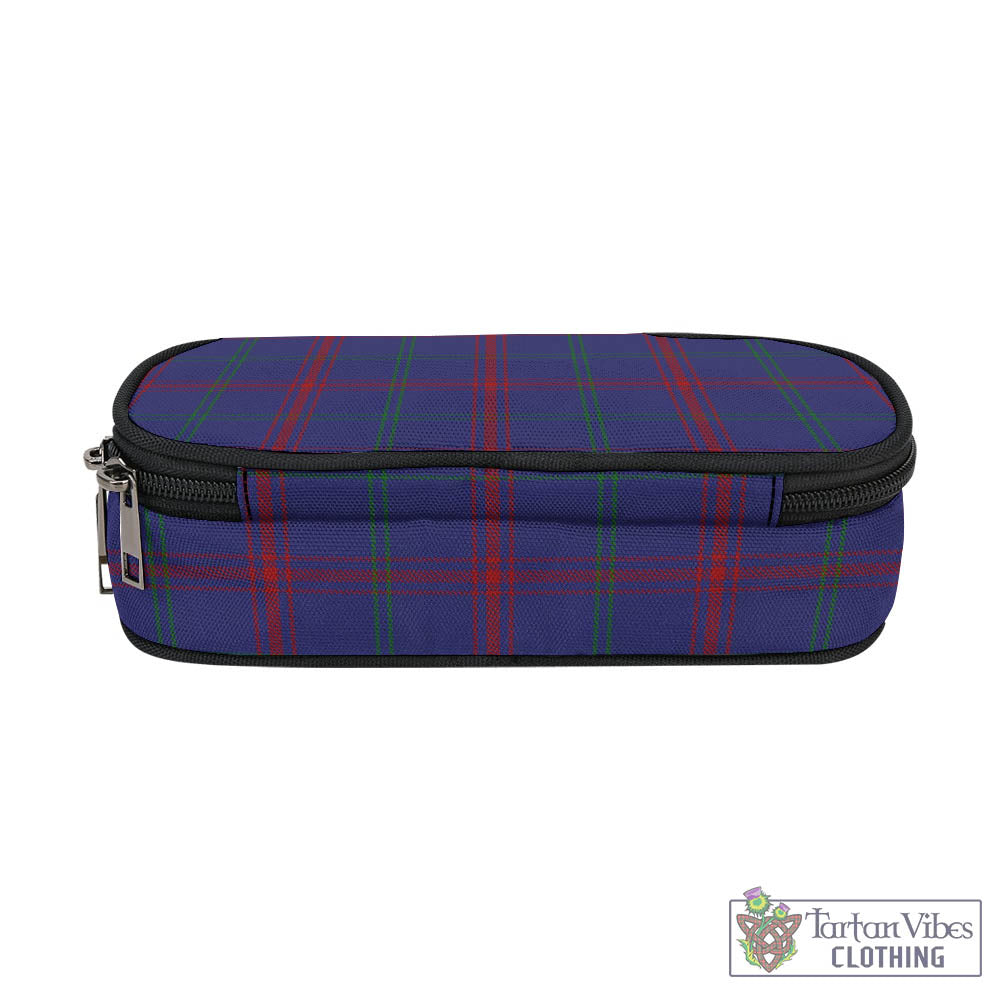Lynch Tartan Pen and Pencil Case - Tartan Vibes Clothing