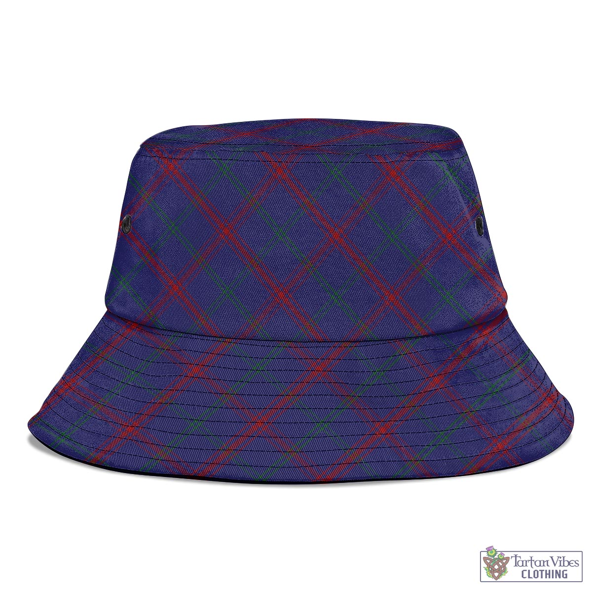 Lynch Tartan Bucket Hat - Tartan Vibes Clothing