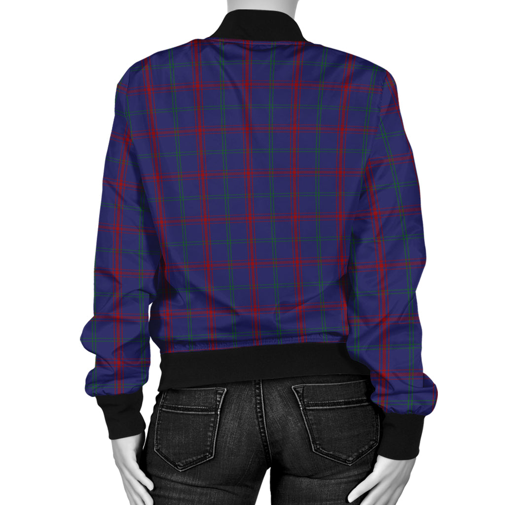 Lynch Tartan Bomber Jacket - Tartan Vibes Clothing