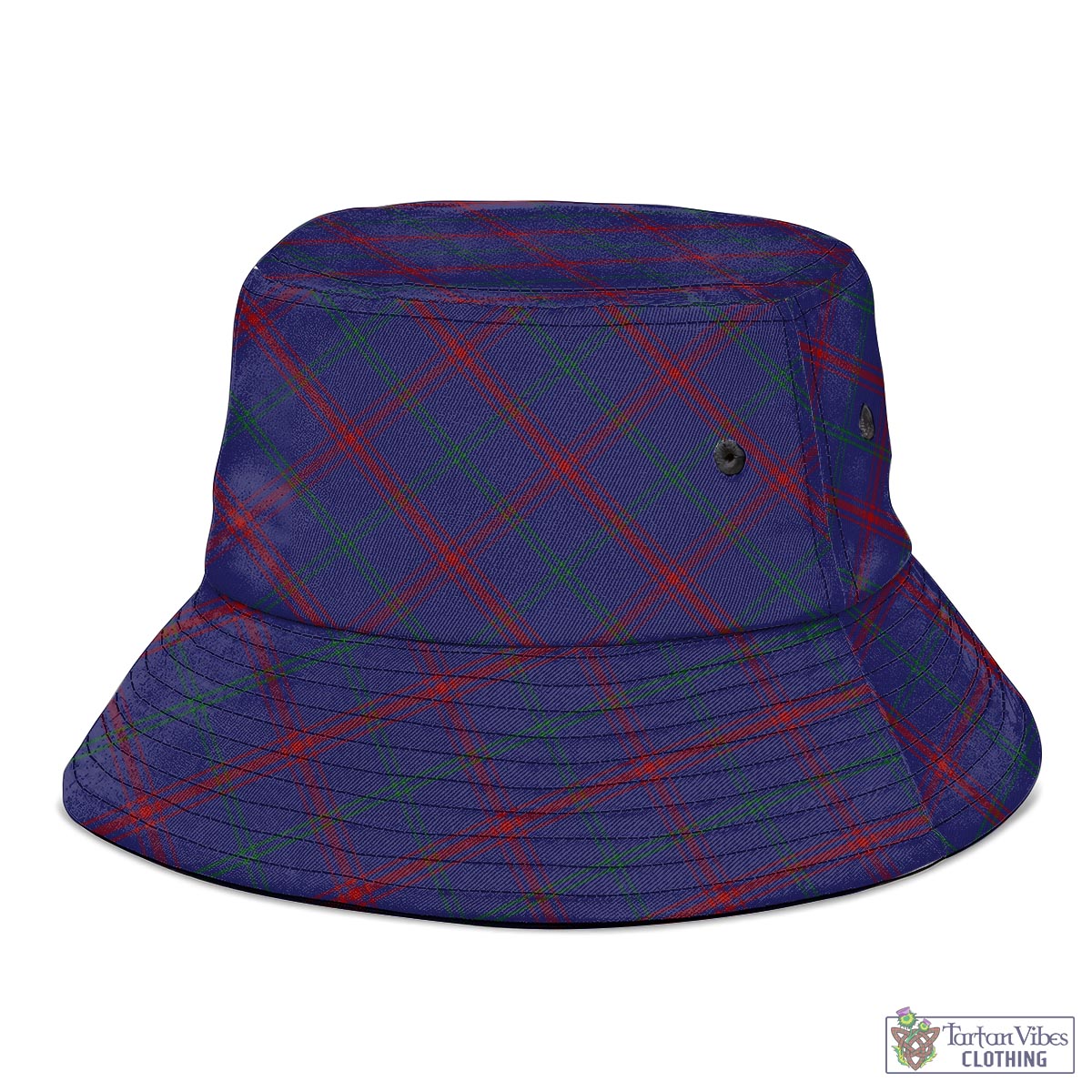 Lynch Tartan Bucket Hat - Tartan Vibes Clothing