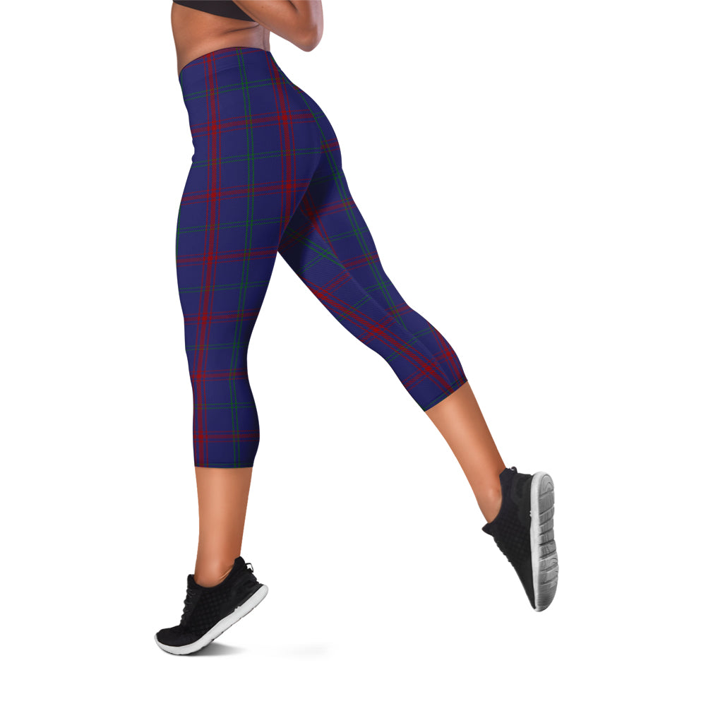 Lynch Tartan Womens Leggings - Tartan Vibes Clothing