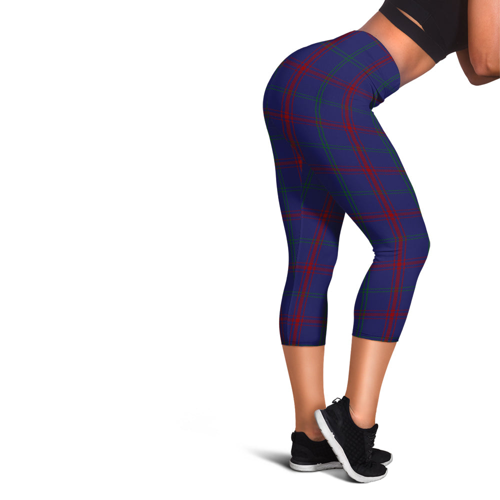 Lynch Tartan Womens Leggings - Tartan Vibes Clothing