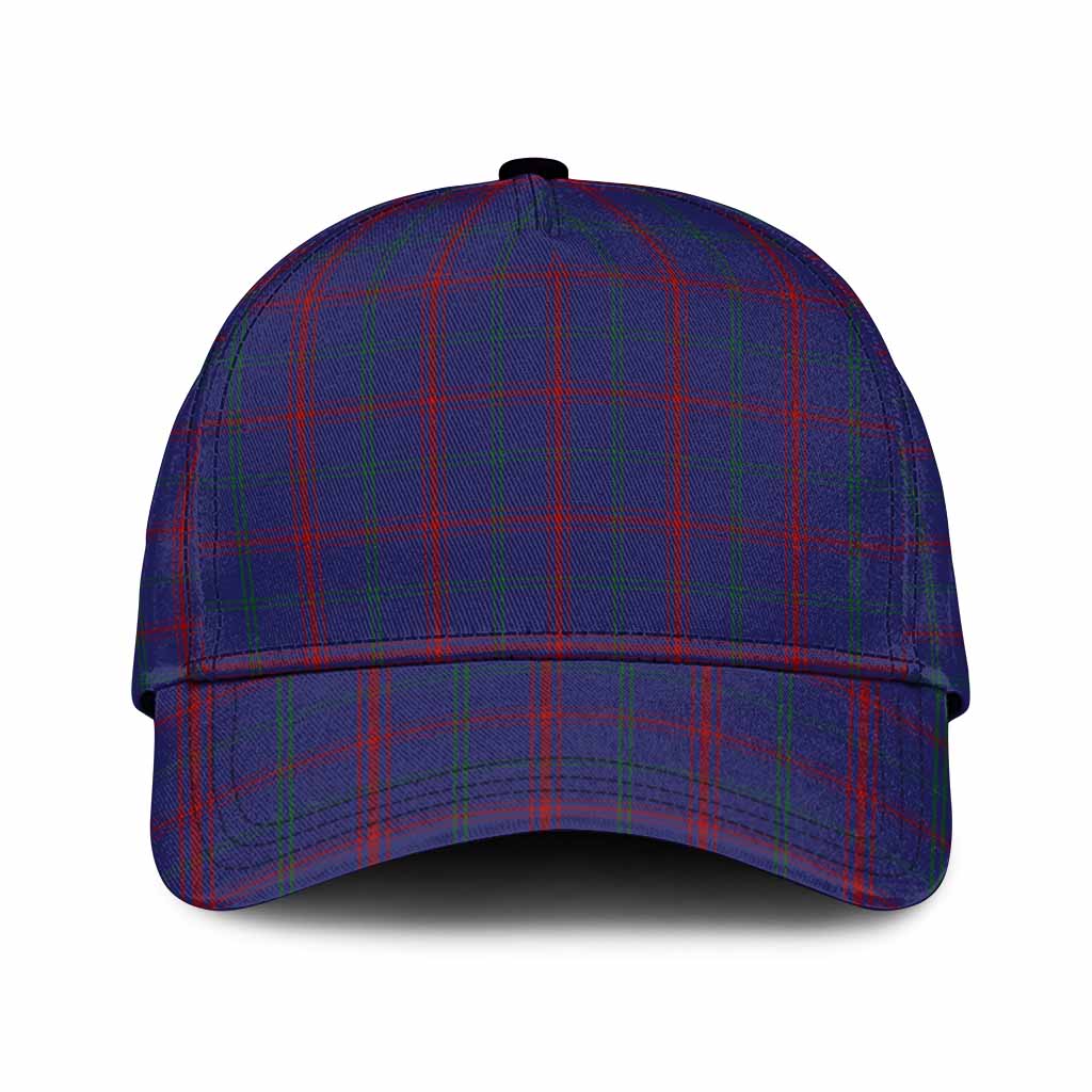 Lynch Tartan Classic Cap Classic Cap Universal Fit - Tartan Vibes Clothing
