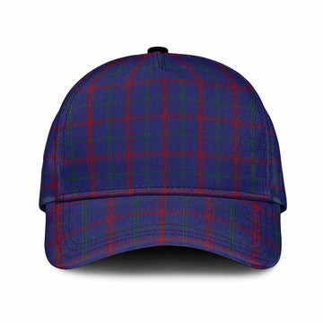 Lynch Tartan Classic Cap