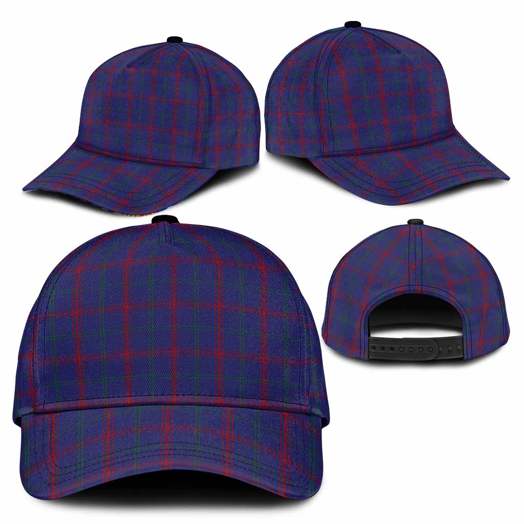 Lynch Tartan Classic Cap - Tartan Vibes Clothing