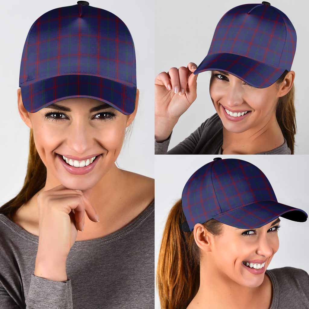 Lynch Tartan Classic Cap - Tartan Vibes Clothing
