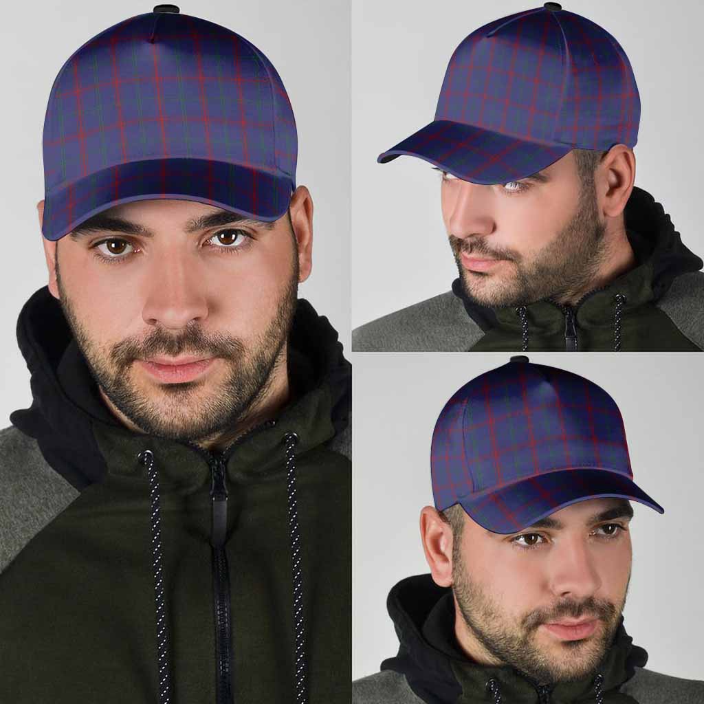 Lynch Tartan Classic Cap - Tartan Vibes Clothing
