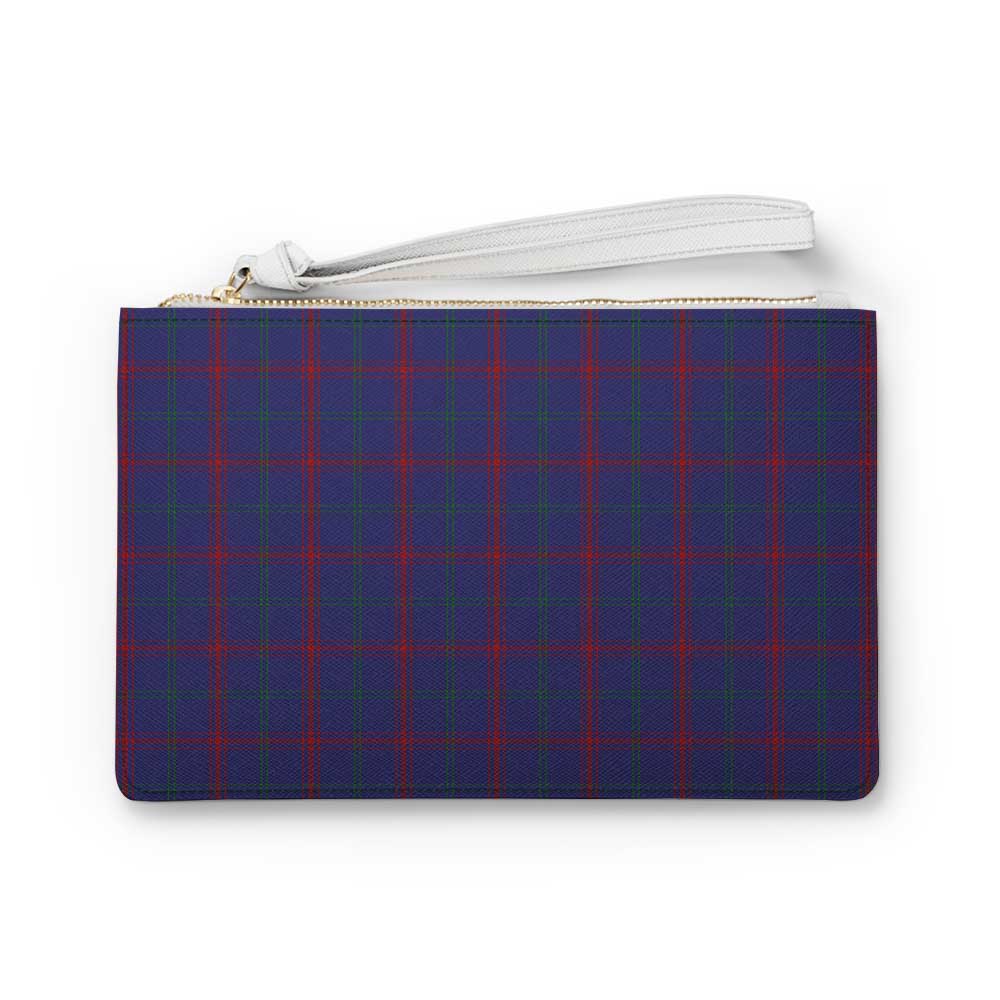 Tartan Vibes Clothing Lynch Tartan Clutch Bag