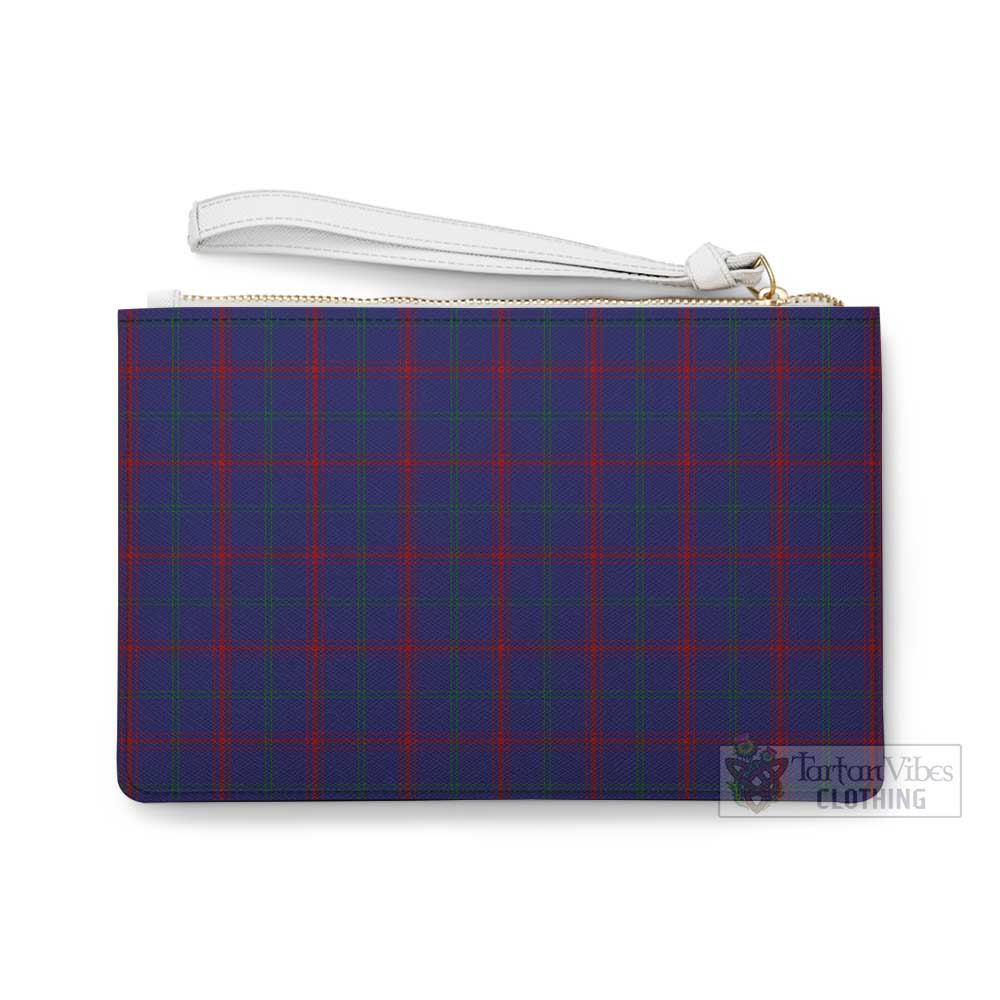 Tartan Vibes Clothing Lynch Tartan Clutch Bag