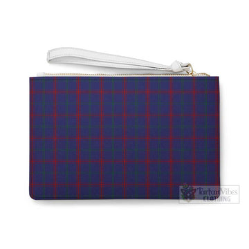 Tartan Vibes Clothing Lynch Tartan Clutch Bag
