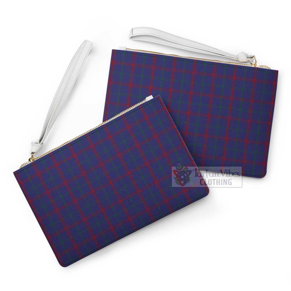 Tartan Vibes Clothing Lynch Tartan Clutch Bag